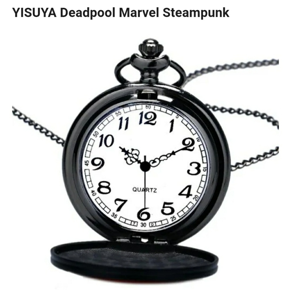 Collectable Deadpool watch - Picture 2 of 2